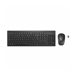 KM270 EQ - keyboard and mouse set full size - QWER