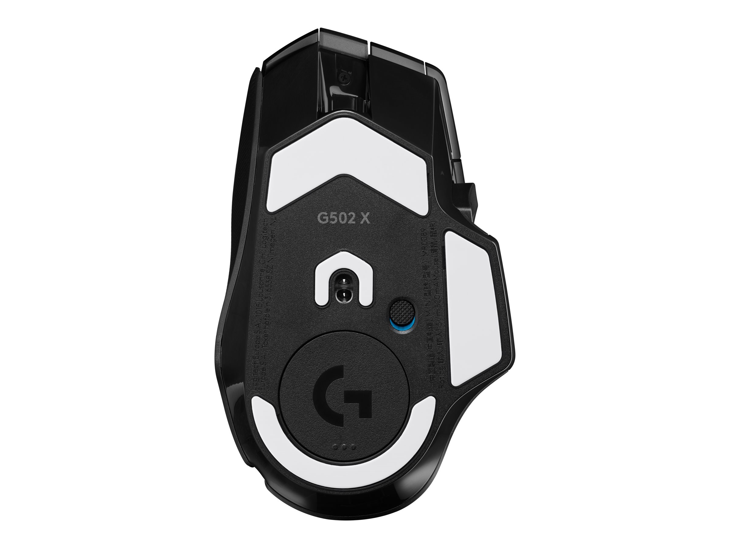 Logitech G502 X PLUS LIGHTSPEED Wireless RGB Gaming Mouse | www