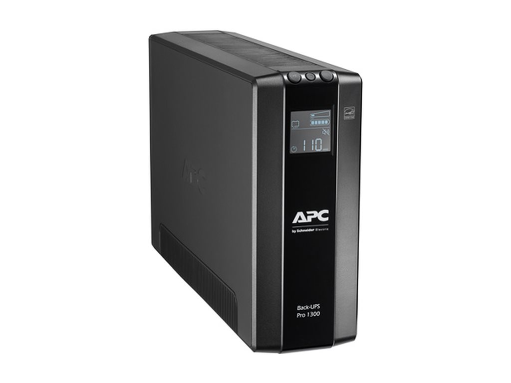 APC Back UPS Pro BR 1300VA AVR LCD
