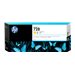 HP 728 300-ml Jaune