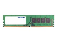 Patriot DDR4  8GB 2400MHz CL17  Ikke-ECC