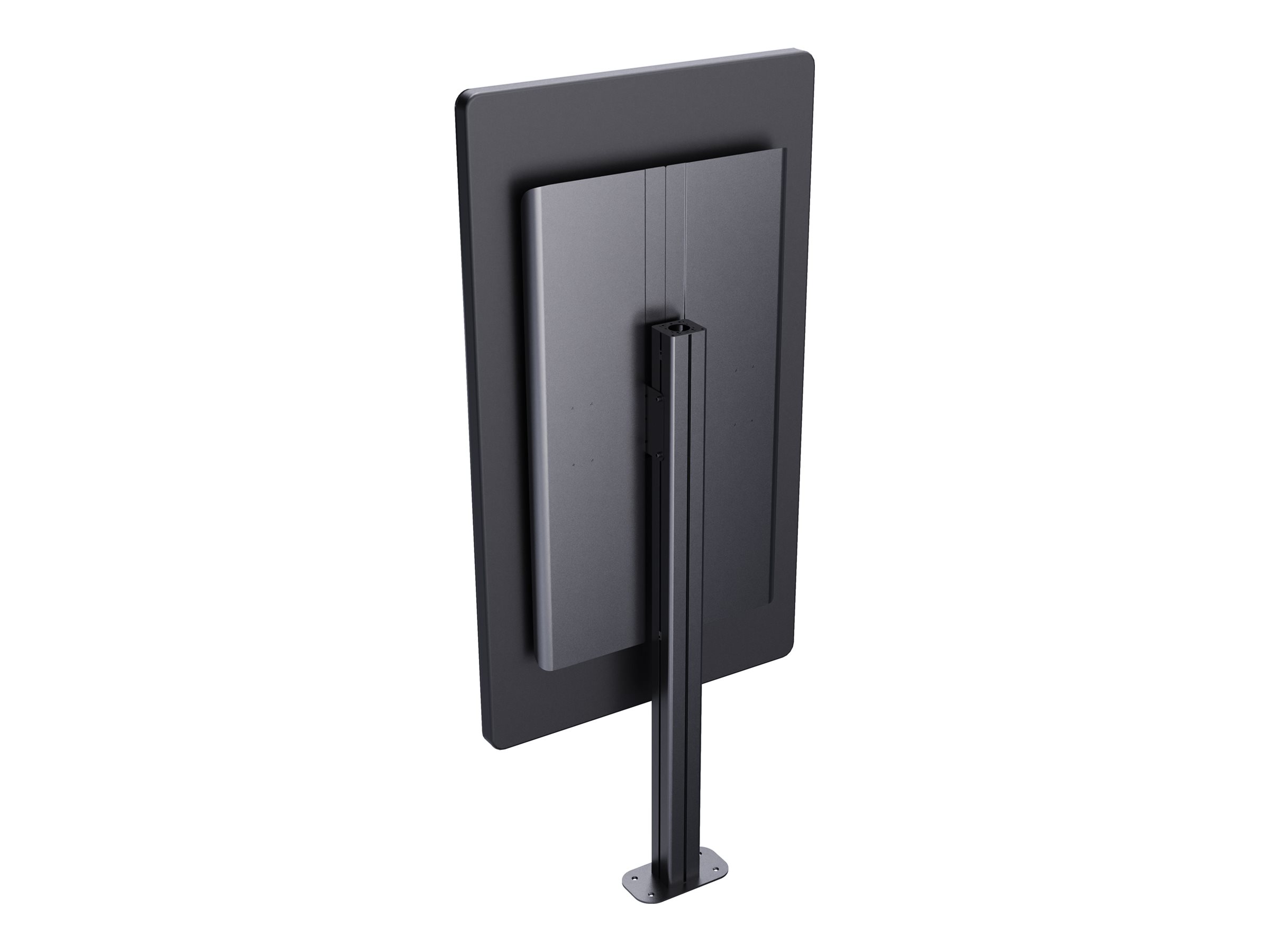 Vision VFM-F1 Bodenständer 55" bis 85" Schwarz