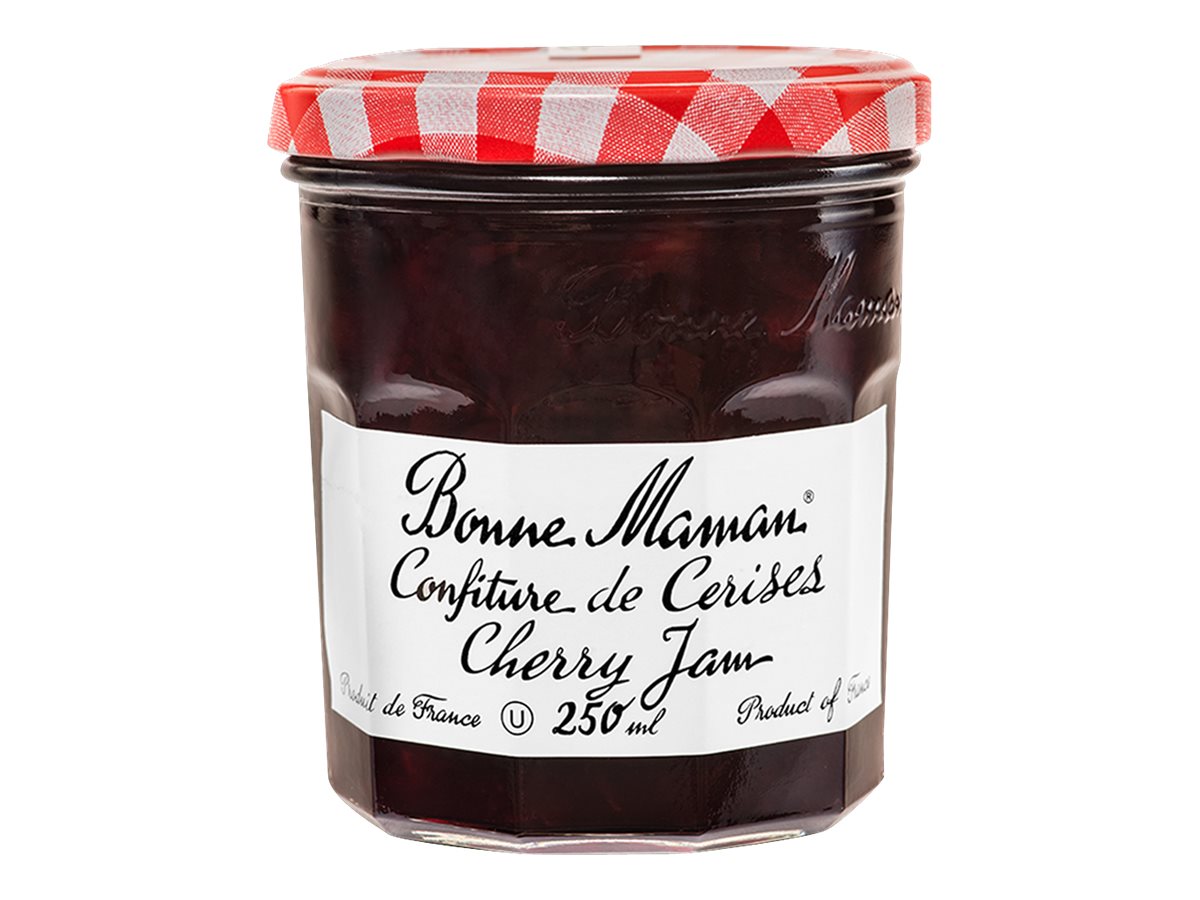 Bonne Maman Cherry Jam - 250ml