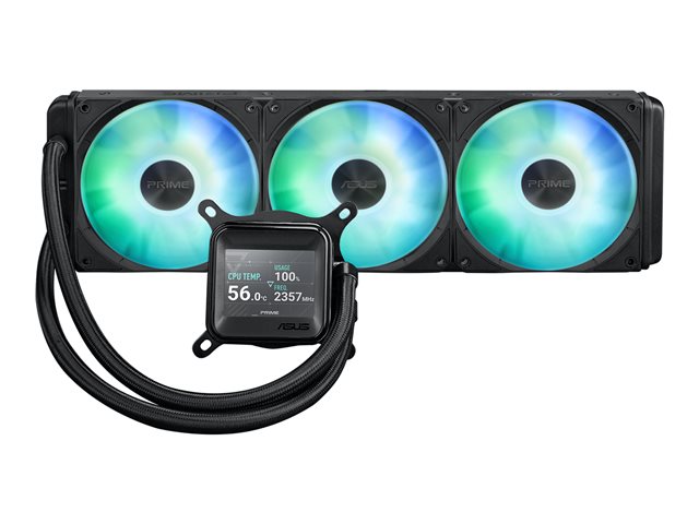 ASUS PRIME LC LCD 360 ARGB liquid CPU PRIME LC 360 ARGB LCD