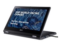 Acer Chromebook Spin 511 R753TN - 11.6" - Intel Celeron - N4500 - 4 GB RAM - 64 GB eMMC - UK