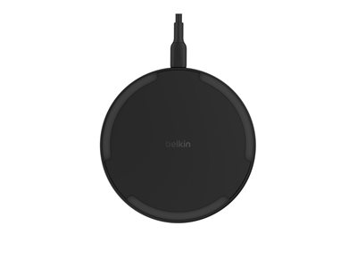 BoostCharge wireless charging pad - + AC power ada