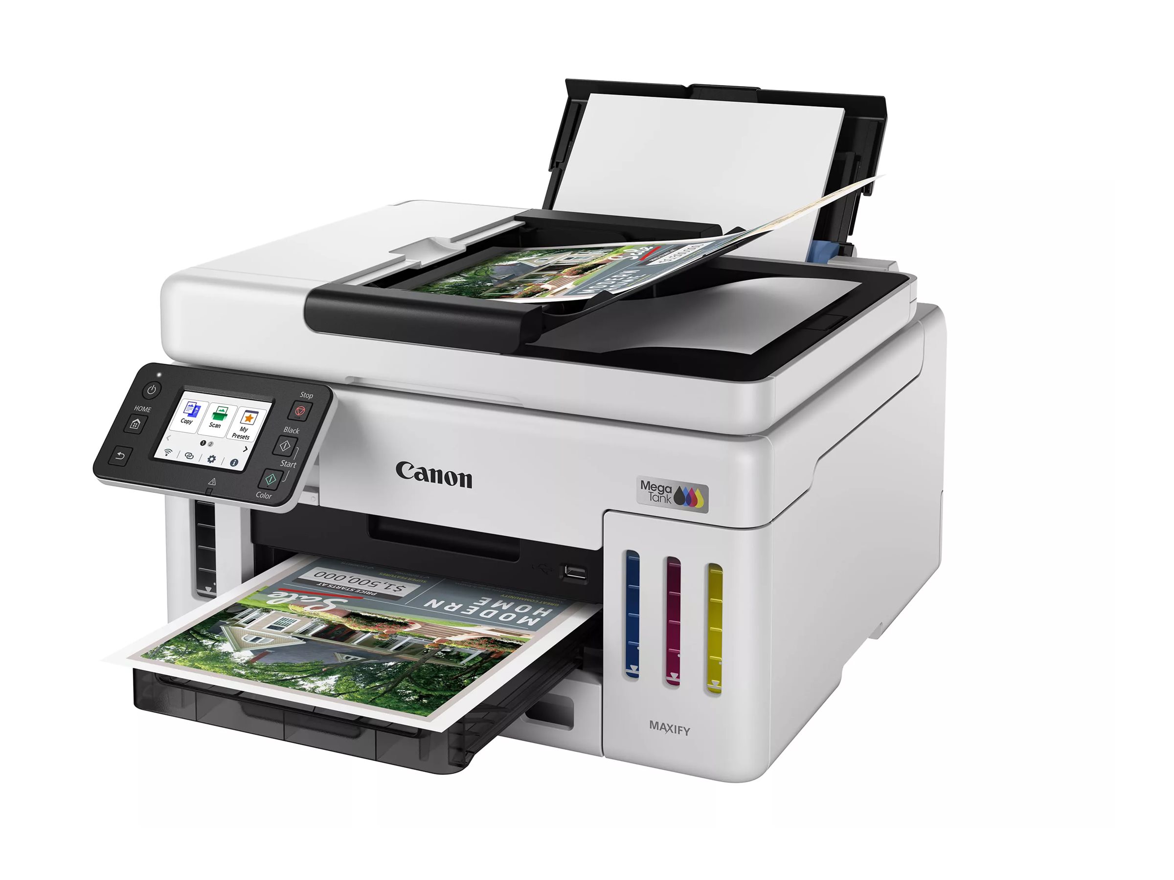 Canon MAXIFY GX6120 MegaTank