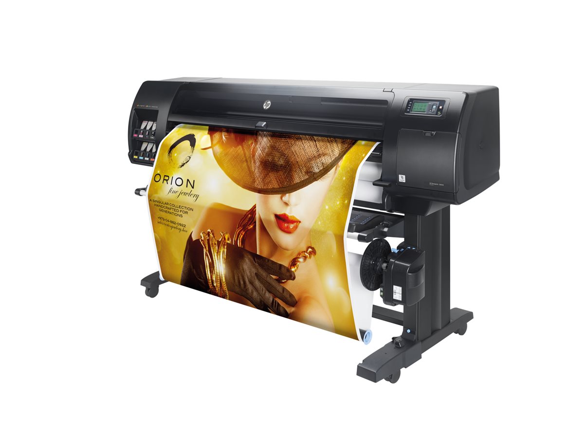 HP DesignJet Z6810 60-in Printer – foto 3