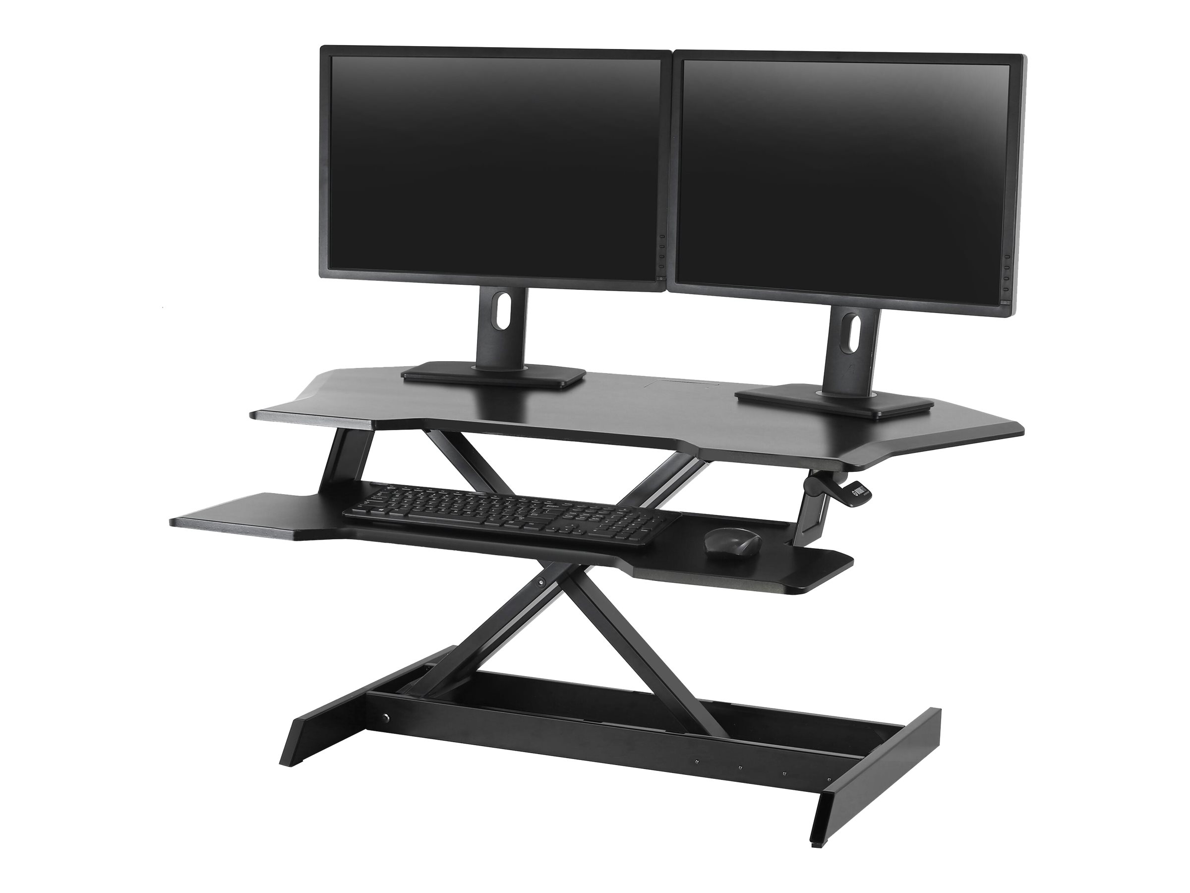 Ergotron WorkFit Corner
