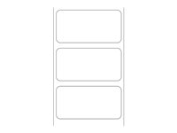 Zebra Z-Perform 1000D Etiketter 38.1 x 19.05 mm 39600etikette(r)