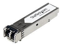 Startech Arista Networks SFP-10G-SRL Compatible SFP+ Module, 10GBASE-SR, 10GbE Multimode Fiber MMF Optic Transceiver, 10GE Gigabit Ethernet SFP+, LC 100m, 850nm, DDM, Mini GBIC Module - Lifetime Warranty (AR-SFP-10G-SRL-ST) - SFP+ transceiver module - 10GbE