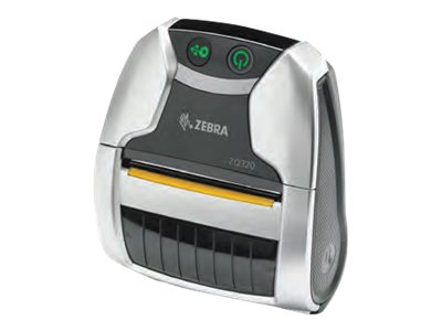 Zebra ZQ300 Series ZQ320 Mobile Label and Receipt Printer - receipt printer - B/W - direct thermal