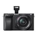 Sony a6400 ILCE-6400L - digital camera 16-50mm lens