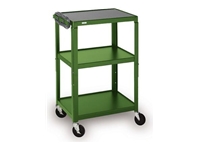 Bretford Basics Adjustable Projector Cart - Chariot - pour projecteur / ordinateur portable - acier 