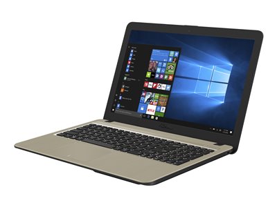 ASUS VivoBook 15 X540UA-DB31 Intel Core i3 8130U / up to 3.4 GHz Win 10 Home 64-bit 