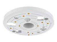 AXIS T91A33 Lighting Track Mount - Camera mount - indoor - white (pack of 4) - for AXIS AXIS P3245, C1410, M1075, M3085, M3086, M4215, M4308, M4328, M5075, Q1656; M42 Series