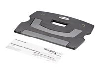 Startech Portable Laptop Stand - Adjustable Laptop Stand - Ergonomic Laptop Desk Stand - Laptop Riser for Desk (LTRISERP) - n