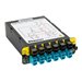 Panduit QuickNet Fiber Tap Cassette