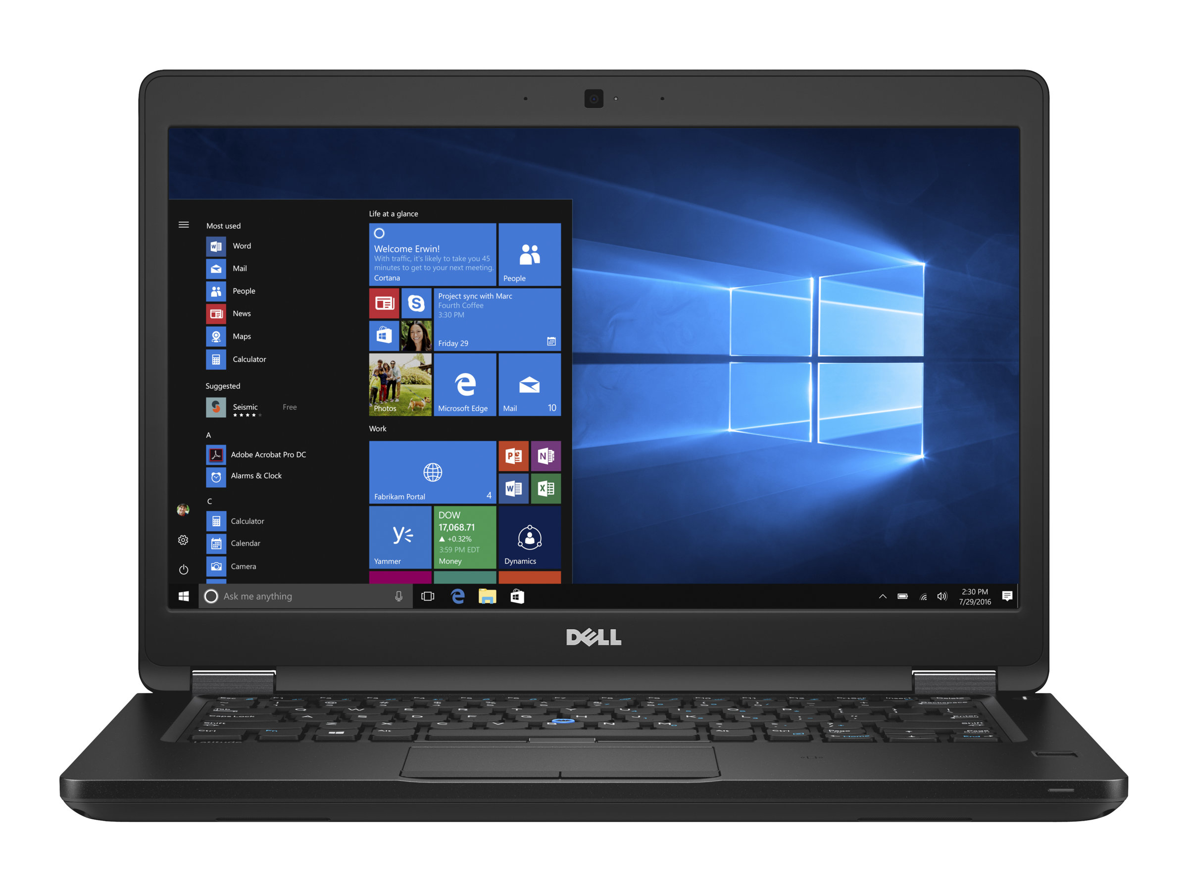 Dell Latitude 5480 - Intel Core i7 | Overview, Specs
