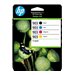 HP 903 CMYK Original Ink Cart 4-Pack – HP Inc