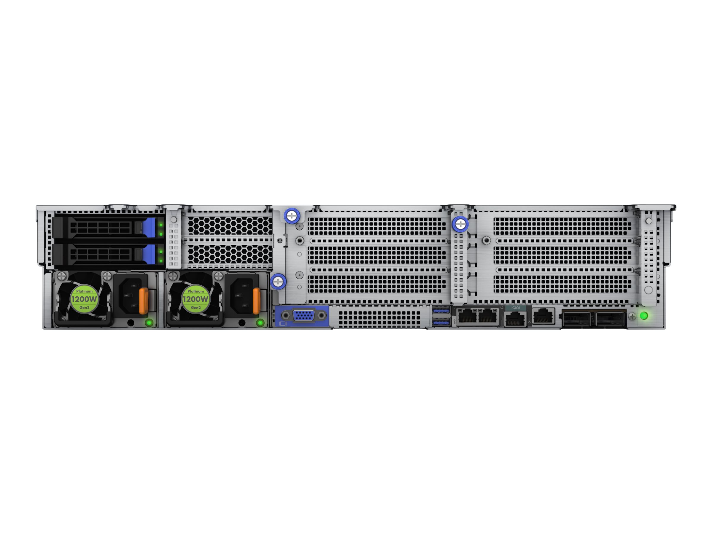 HPE Cloudline CL2200 Gen10 | Overview, Specs, Details | SHI