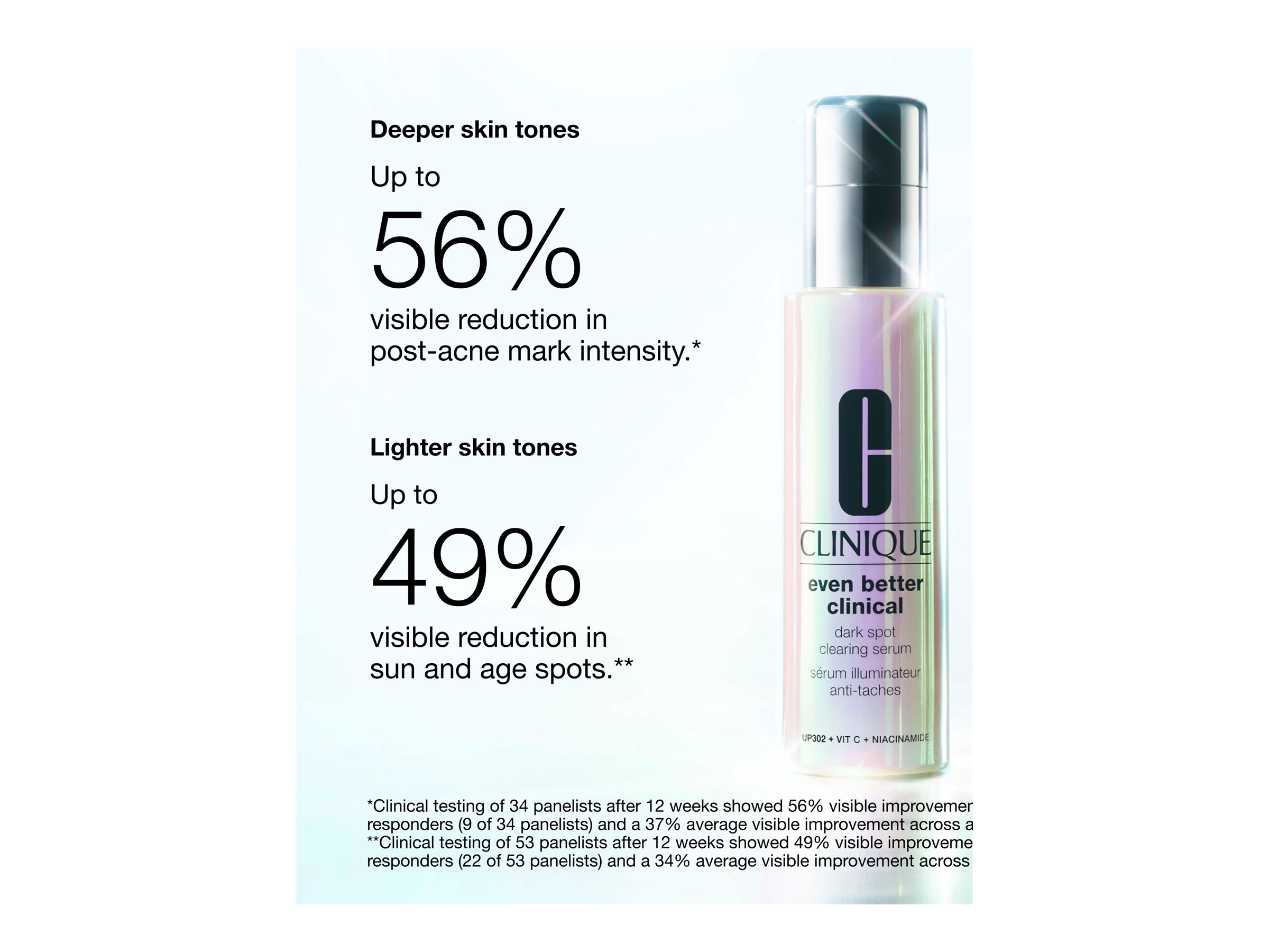 Clinique Even Better Clinical Dark Spot Clearing Serum - 50ml