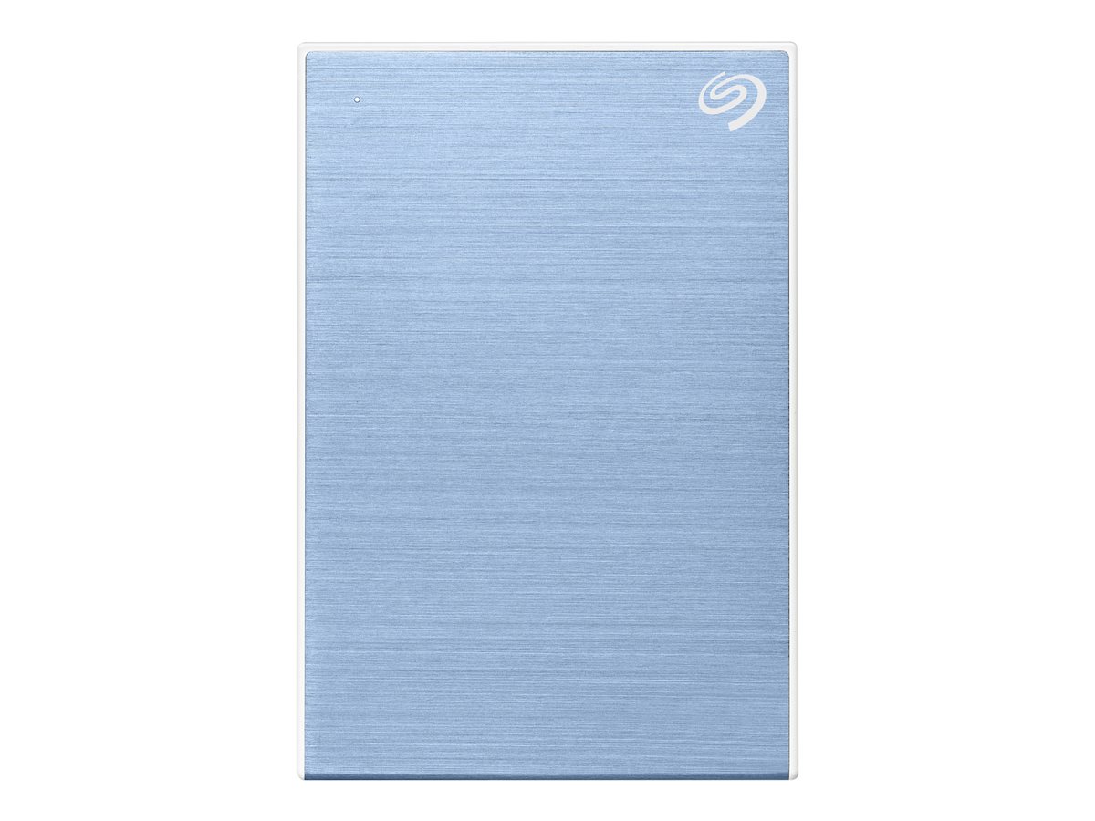SEAGATE One Touch Potable 1TB USB 3.0 compatible with MAC and PC including data recovery service blu