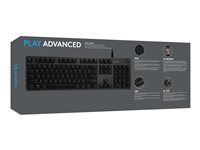 LOGI G512 Carbon Lightsync RGB