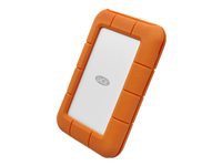 LaCie Rugged USB-C - Disque dur - 1 To - externe (portable) 