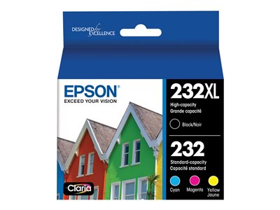 Epson 232/232XL Multipack