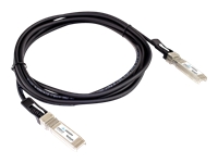 Axiom - Câble d'attache direct 25GBase-CU - SFP28 pour SFP28 - 50 cm 