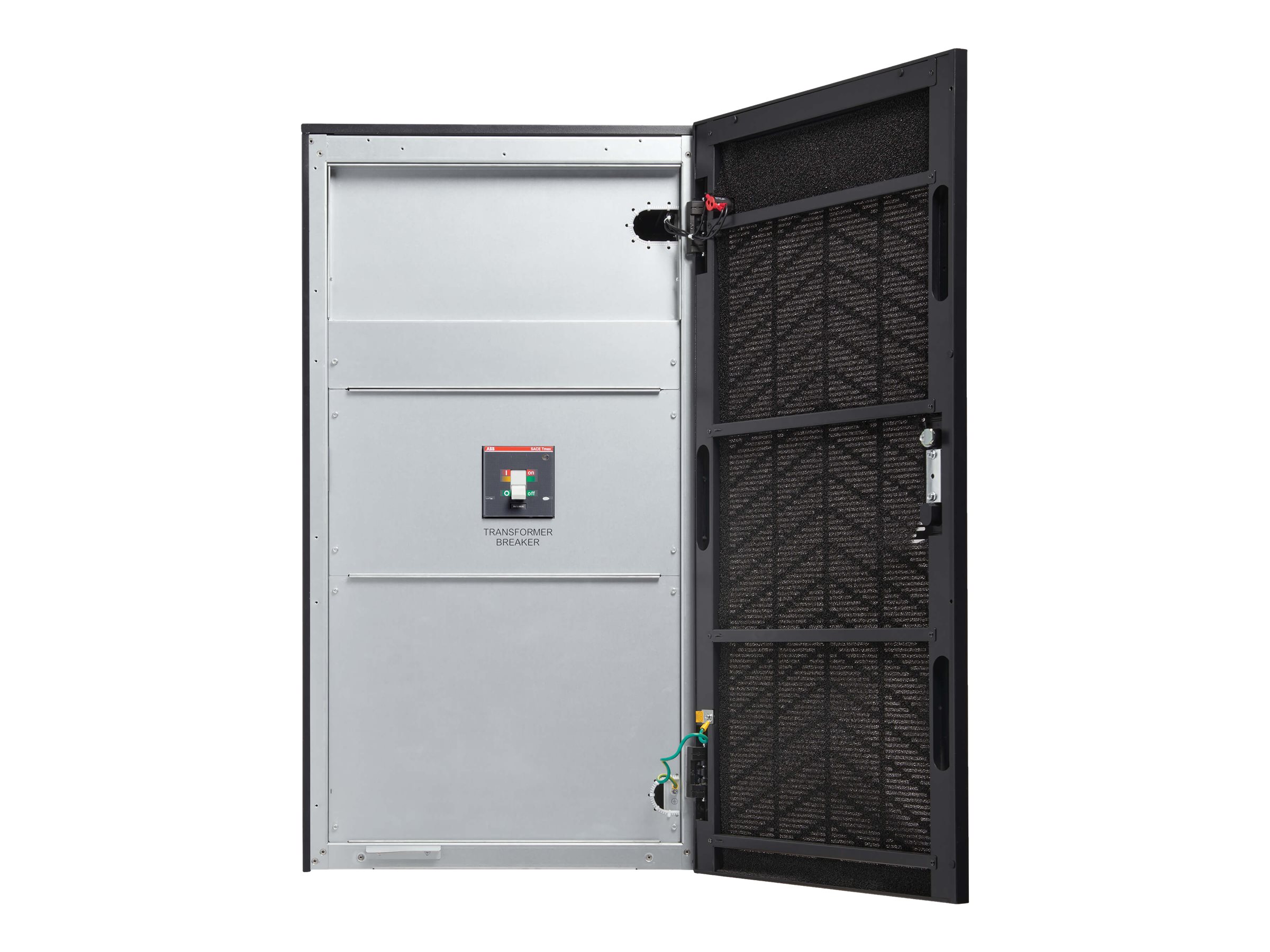 Tripp Lite 3Phase 208V 50kVA UPS + 60kVA Input Isolation Transformer