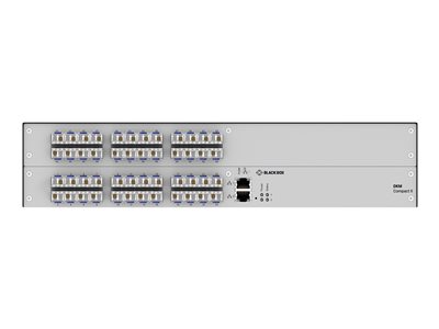 Black Box DKM Compact II KVM Matrix Switch
