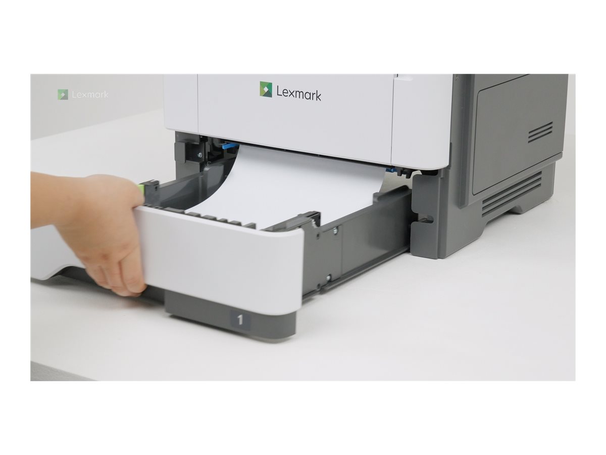 Lexmark XM3346 - multifunkční tiskárna - Č/B – foto 5
