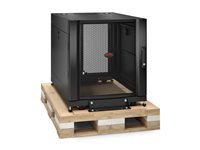 APC NetShelter SX 12U 600x900 Sd Blk SP