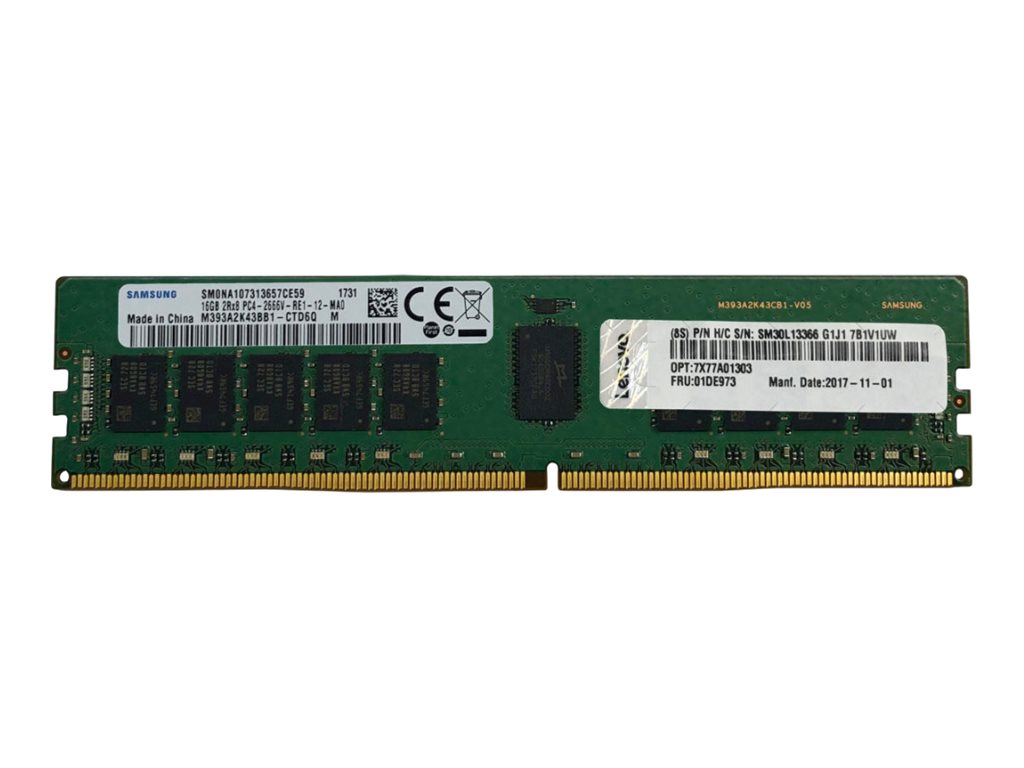 Lenovo TruDDR5 - DDR5