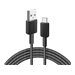 322 - USB-C cable - USB-C to USB - 90 cm