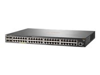 HPE Aruba 2930F 48G PoE+ 4SFP