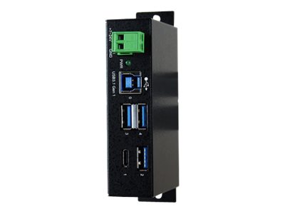 EXSYS EX-1194HMS 4 Port USB3.2 Gen1 HUB Kabel & Adapter