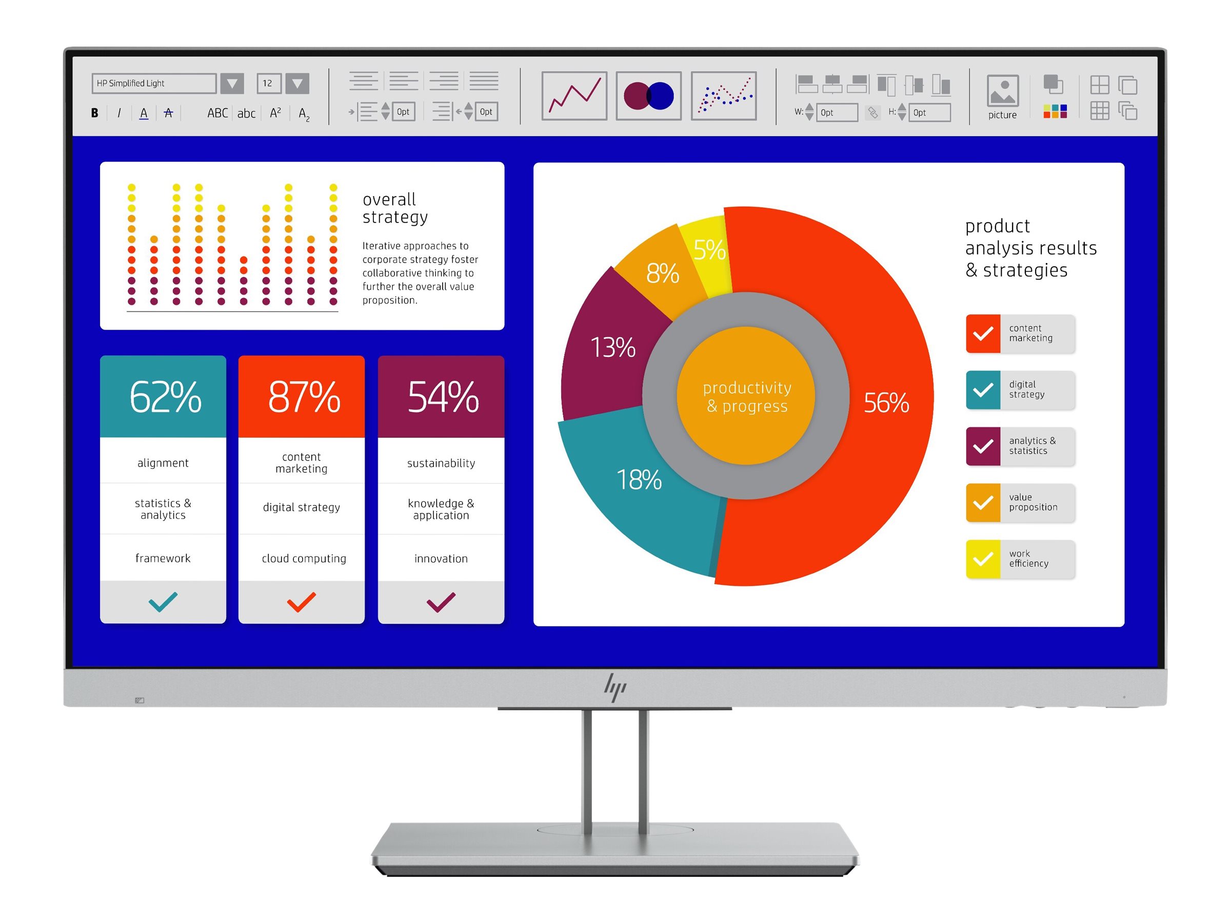 HP EliteDisplay E243p