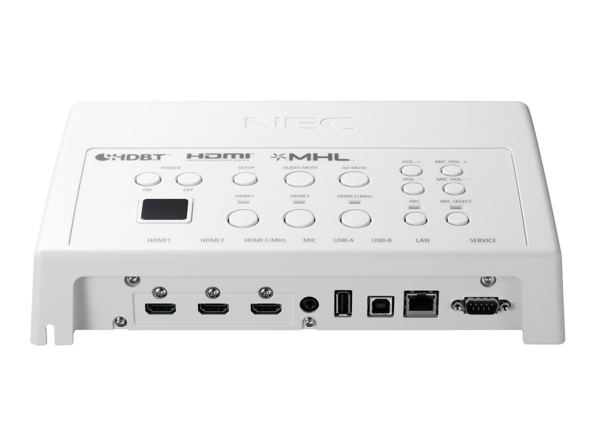 NEC HDBaseT Switcher NP01SW1 - video/audio/USB/síťový extender - HDBaseT