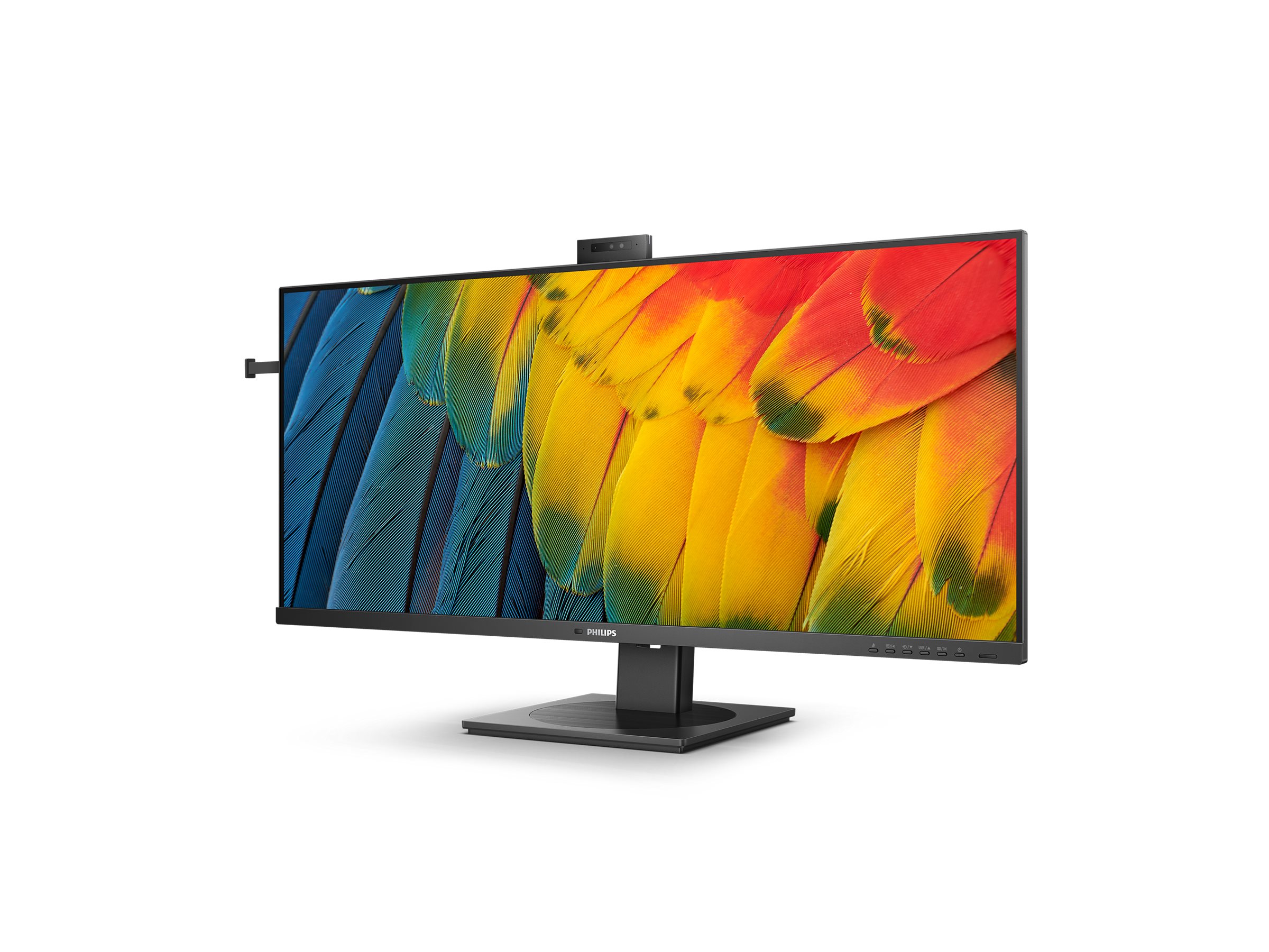 Philips 40B1U5601H 5000 Series LED monitor 40 Product shot Bottom 75700