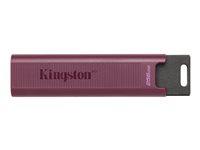 Kingston DataTraveler Max 512GB USB 3.2 Gen 2 Lilla