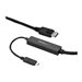 StarTech.com 9.8ft/3m USB C to DisplayPort 1.2 Cable 4K 60Hz
