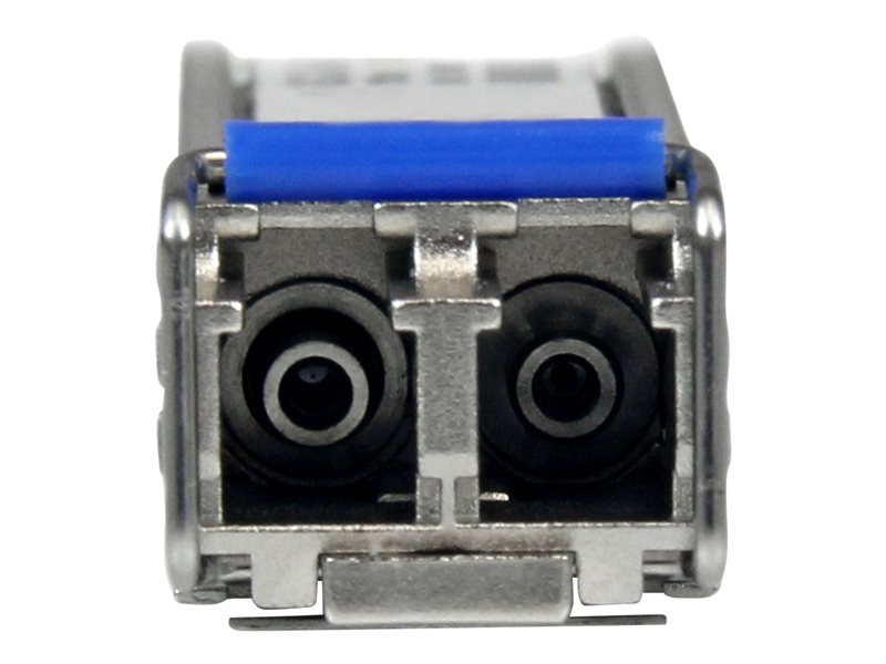 StarTech.com Paquet de 10 SFP+ compatible HP J4859C
