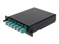 AddOn - Cassette fibre optique MPO - 6 ports