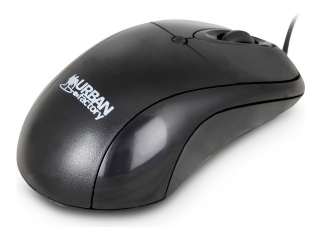 URBAN FACTORY Souris Big Crazy Mouse