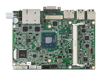 Advantech MIO-5251 - Motherboard