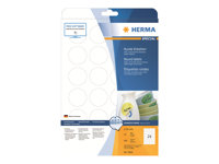 HERMA Special Etiketter 40 mm rund 600etikette(r) 5066