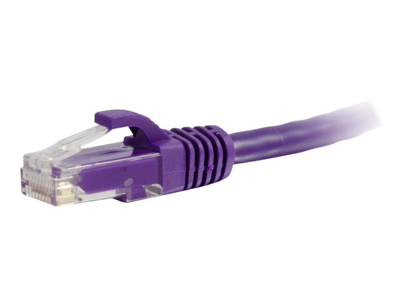 C2G 4ft Cat6a Snagless Unshielded (UTP) Network Patch Ethernet